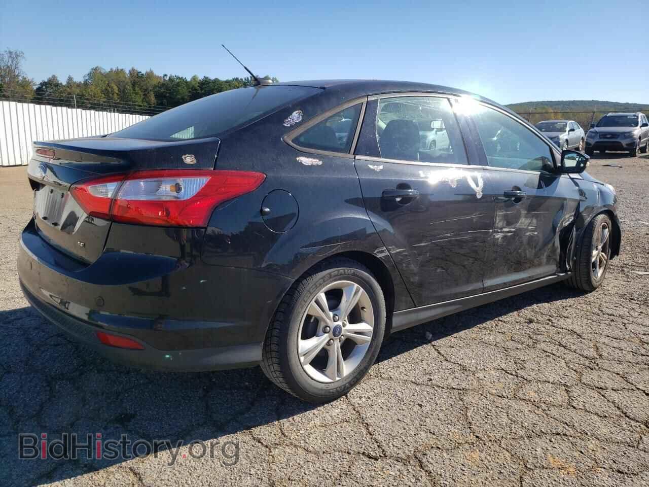 2014 FORD FOCUS - VIN: 1FADP3F23EL173336 - Фото 3