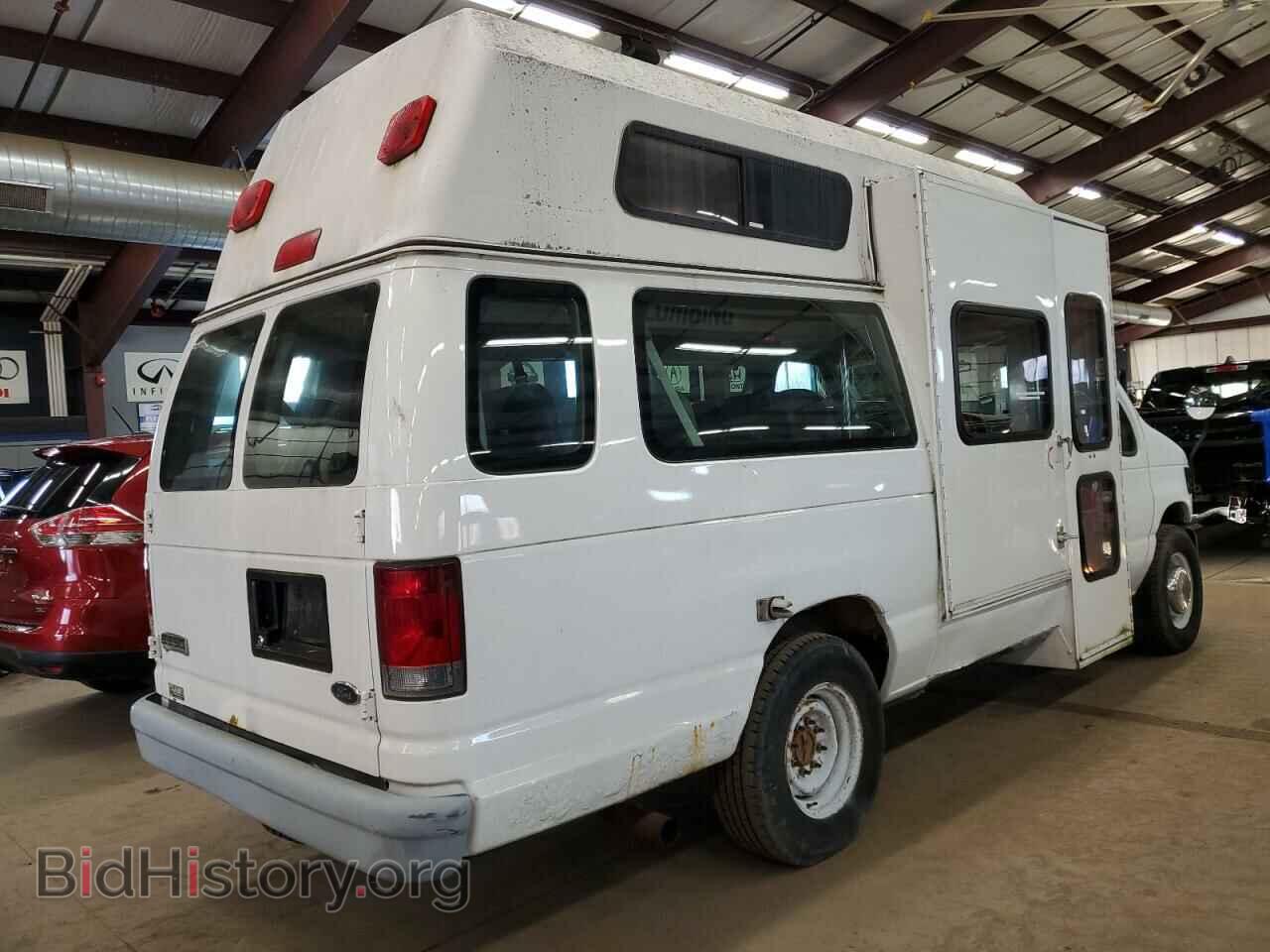 2006 FORD ALL Models - VIN: 1FTSS34LX6DA37406 - Фото 3