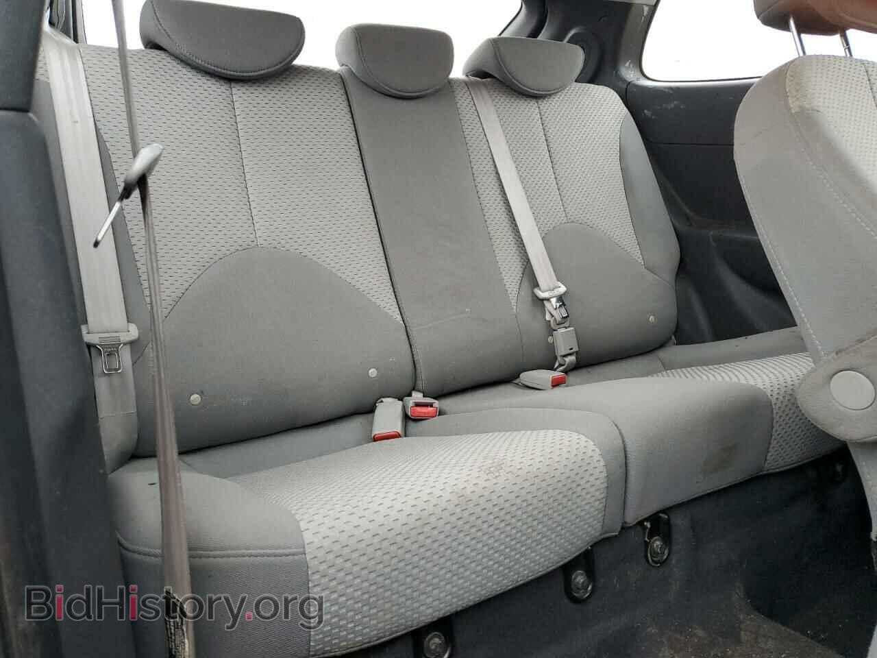 2008 HYUNDAI ACCENT - VIN: KMHCM36C18U092045 - Фото 10