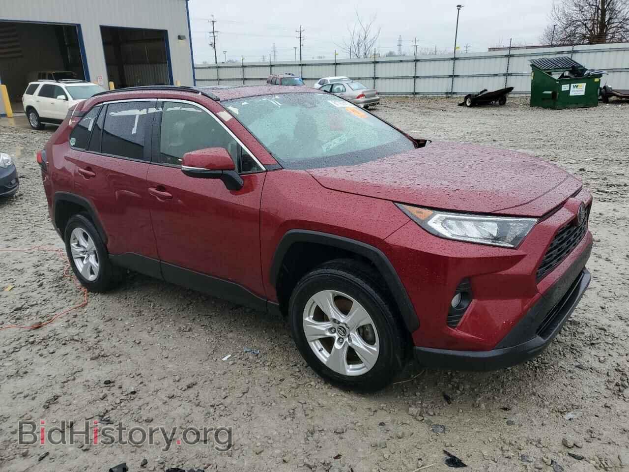 2019 TOYOTA RAV4 - VIN: JTMP1RFV6KD021885 - Фото 4