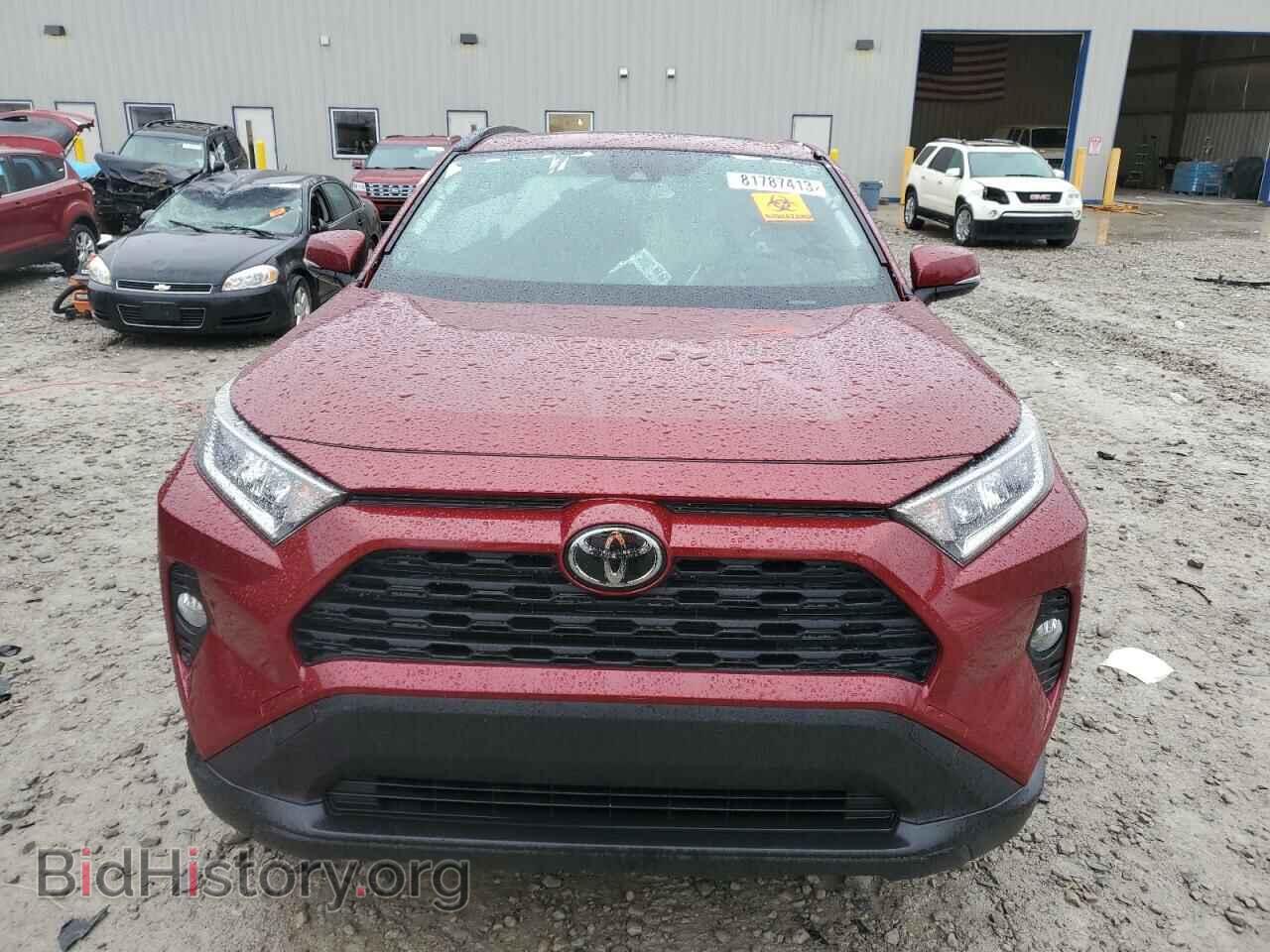 2019 TOYOTA RAV4 - VIN: JTMP1RFV6KD021885 - Фото 5