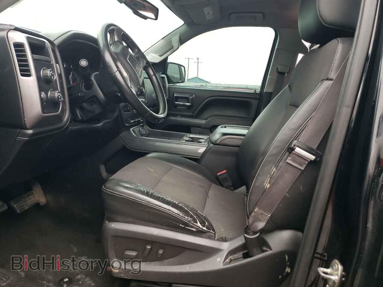 2014 GMC SIERRA - VIN: 1GTV2UEC2EZ366538 - Фото 7