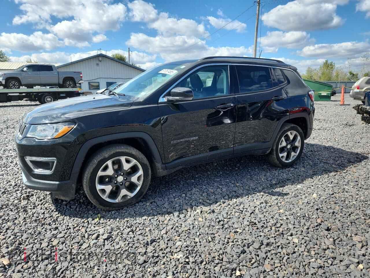 Photo 3C4NJDCB1KT673330 - JEEP COMPASS 2019