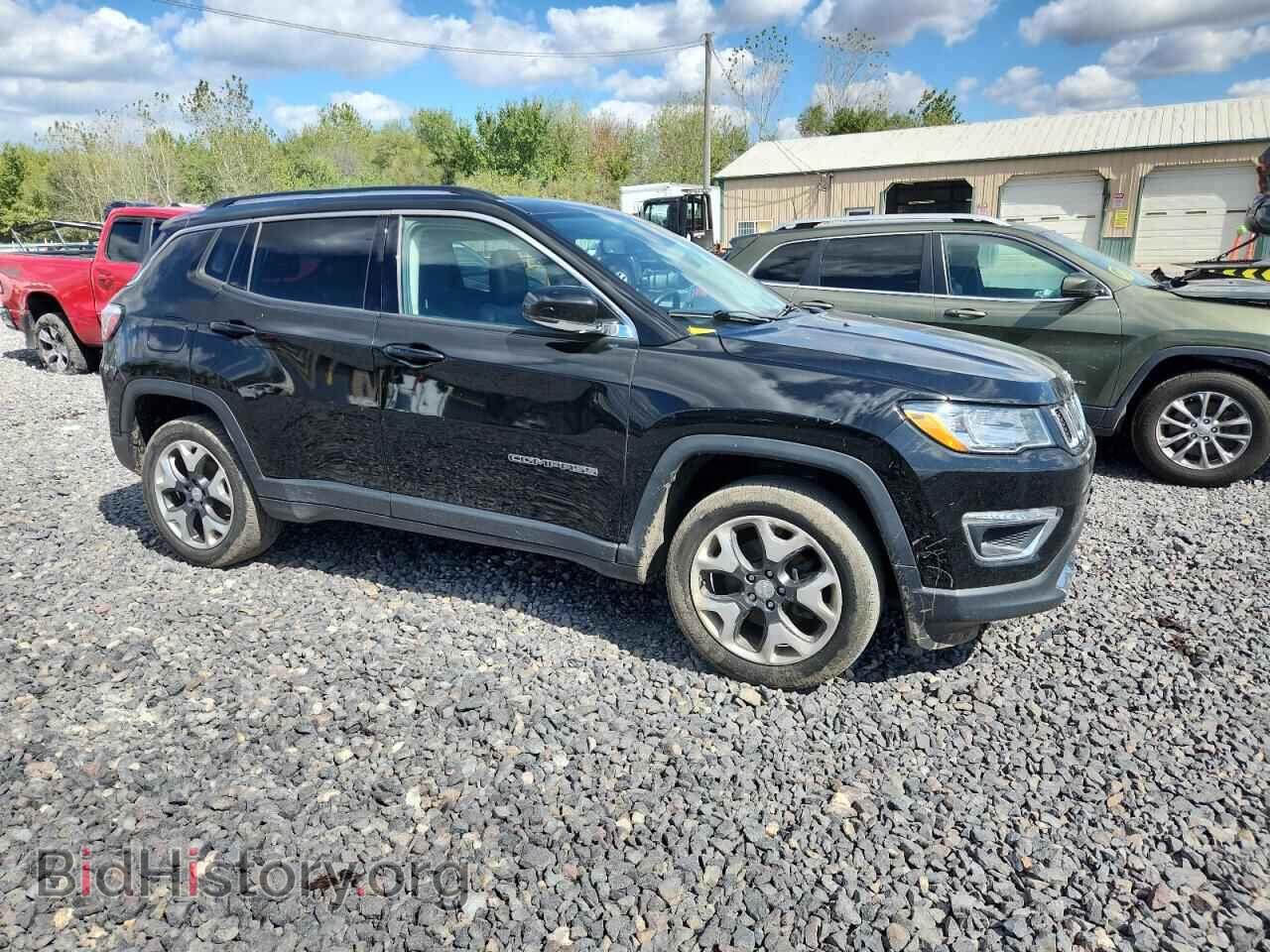 2019 JEEP COMPASS - VIN: 3C4NJDCB1KT673330 - Фото 4