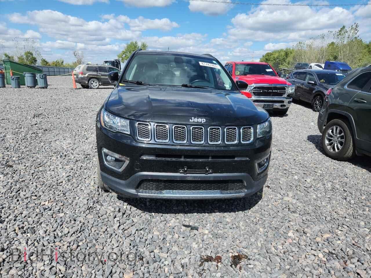 2019 JEEP COMPASS - VIN: 3C4NJDCB1KT673330 - Фото 5