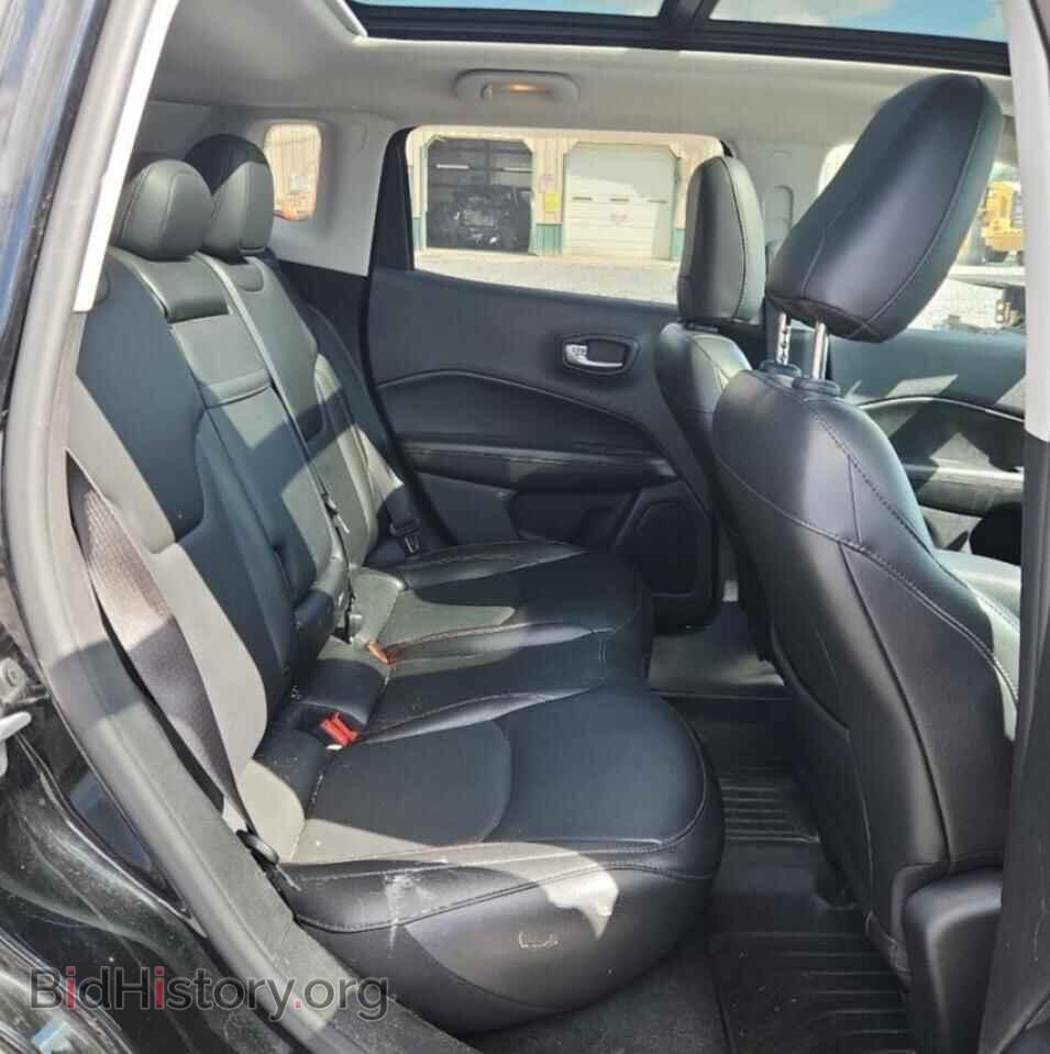 2019 JEEP COMPASS - VIN: 3C4NJDCB1KT673330 - Фото 10