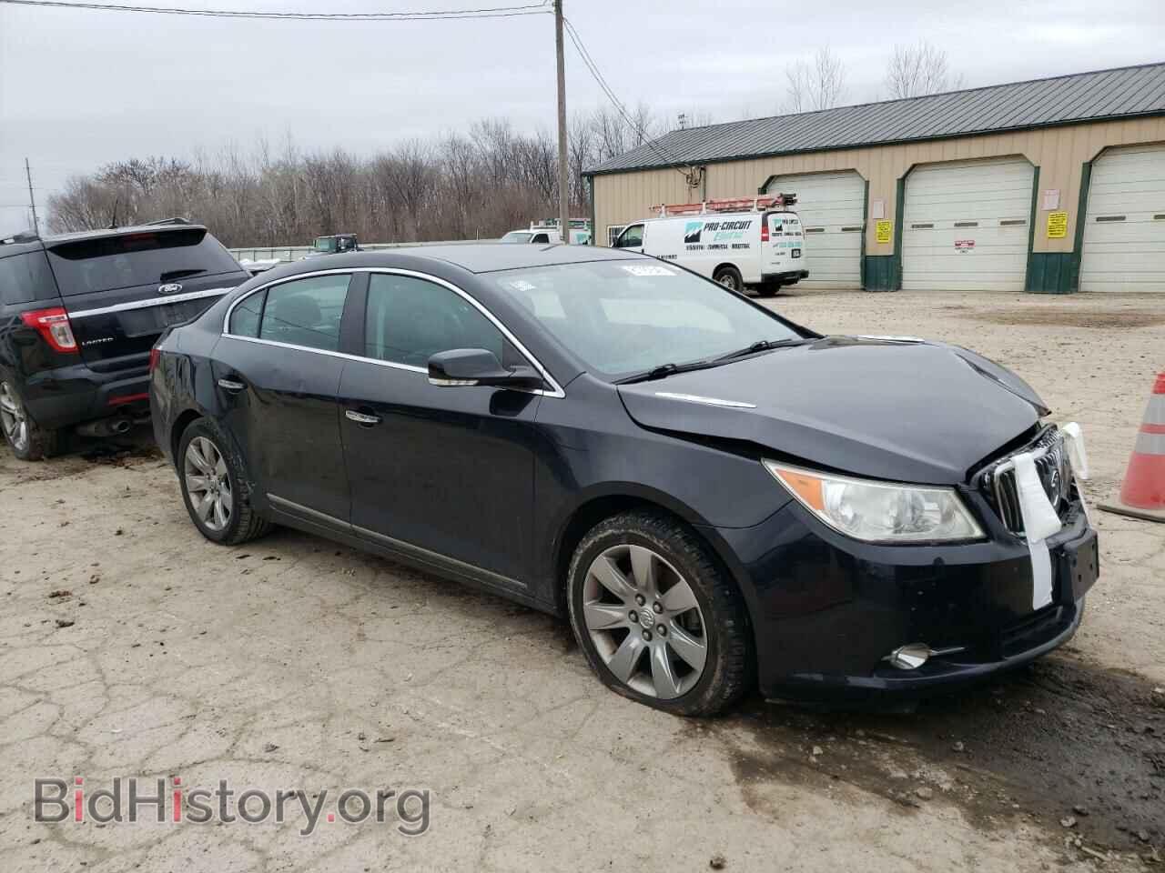 2013 BUICK LACROSSE - VIN: 1G4GG5E34DF247983 - Фото 4