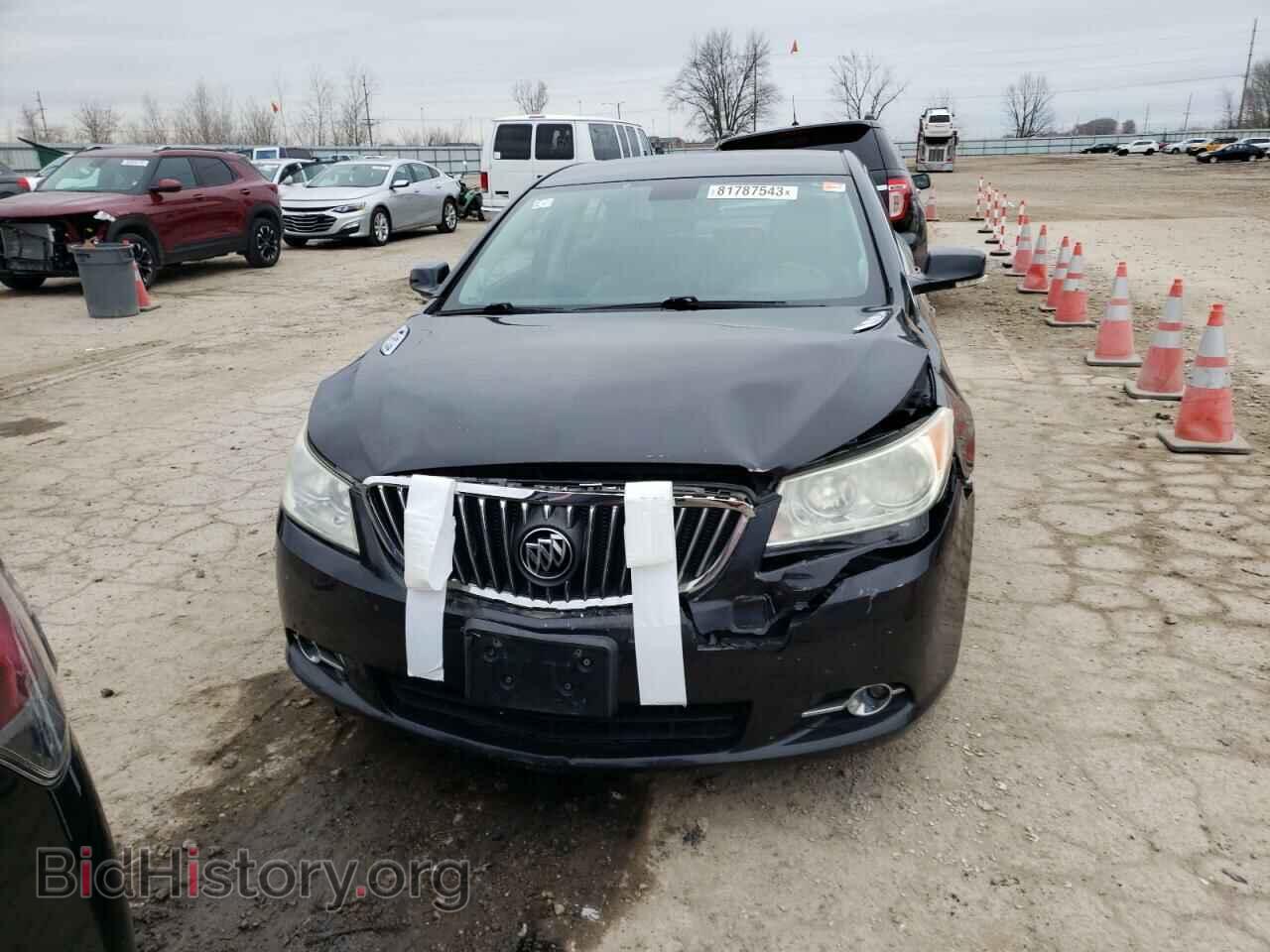 2013 BUICK LACROSSE - VIN: 1G4GG5E34DF247983 - Фото 5
