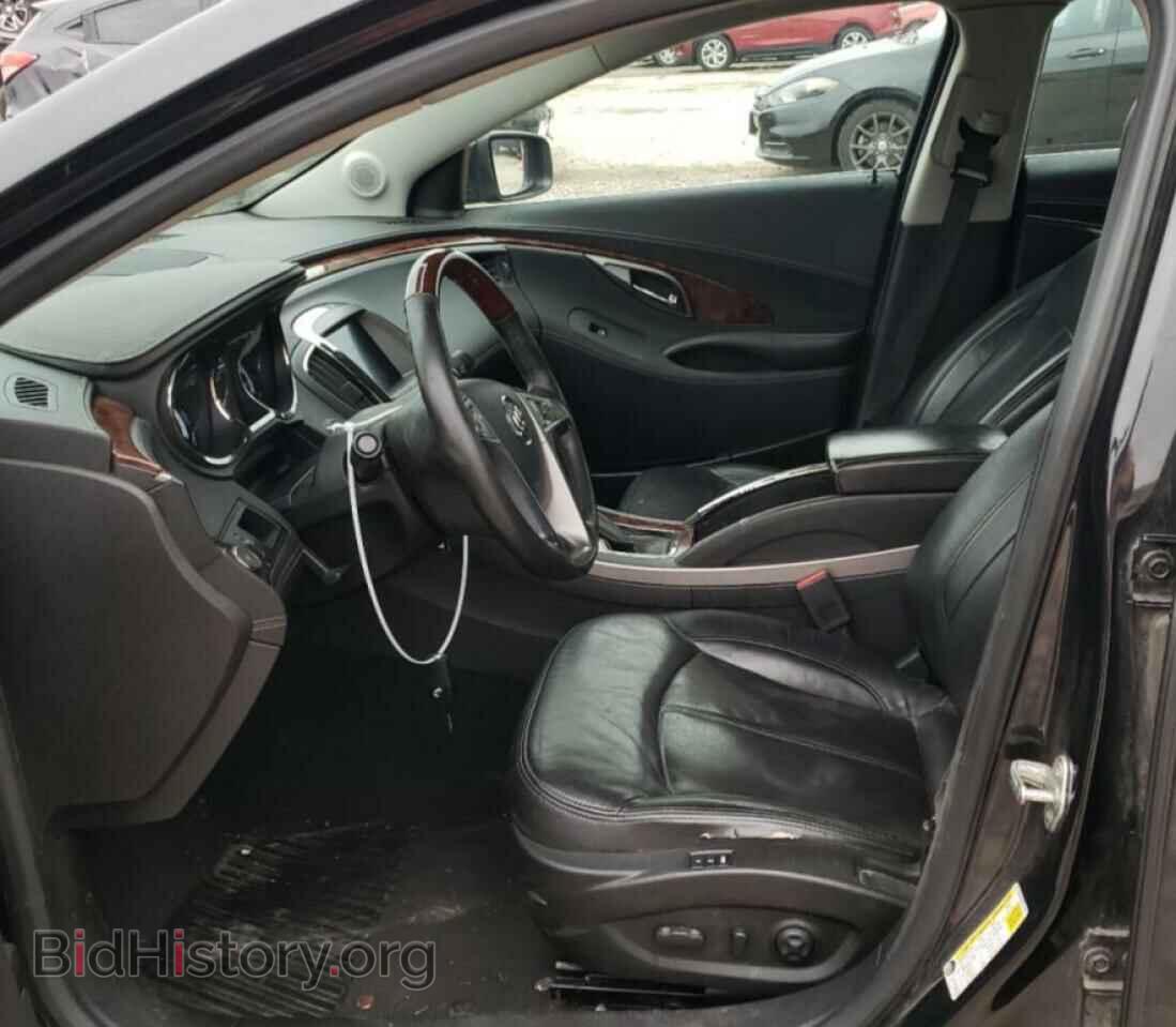 2013 BUICK LACROSSE - VIN: 1G4GG5E34DF247983 - Фото 7