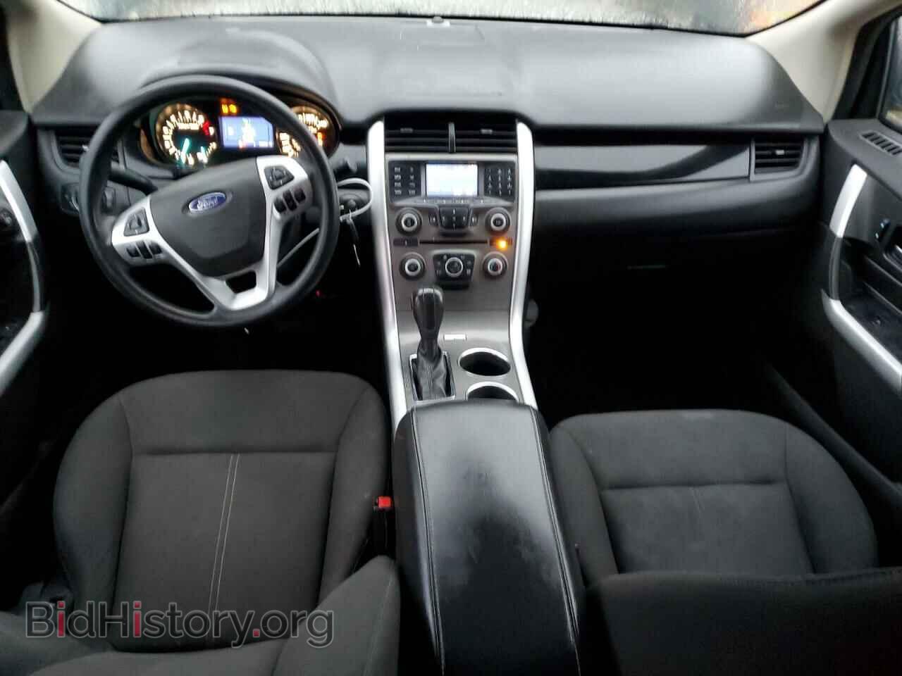2013 FORD EDGE - VIN: 2FMDK3GC1DBB52351 - Фото 8
