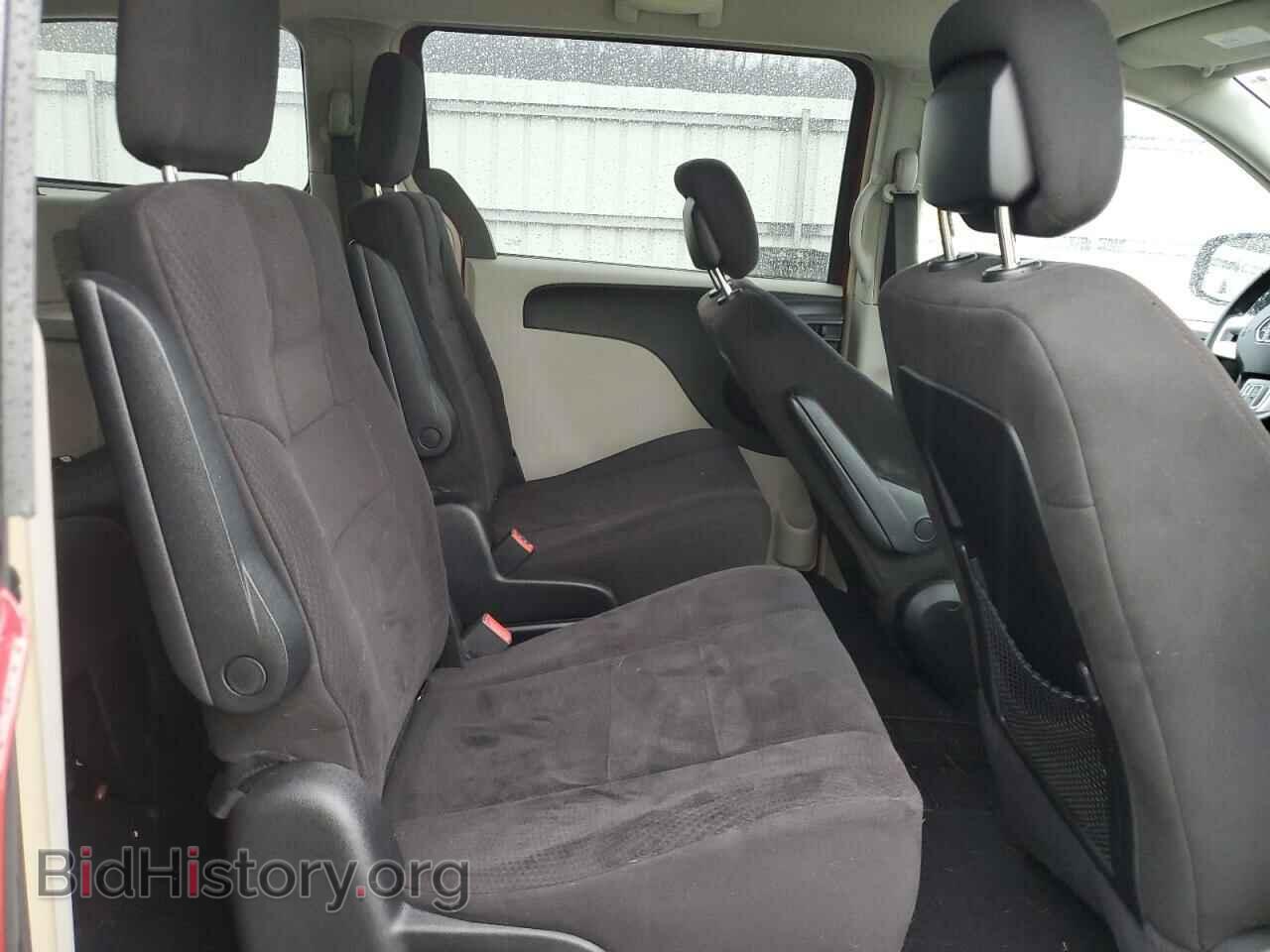 2011 DODGE CARAVAN - VIN: 2D4RN5DG5BR734237 - Фото 11