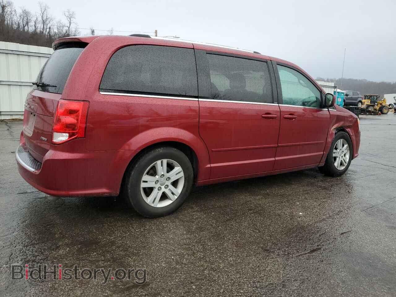 2011 DODGE CARAVAN - VIN: 2D4RN5DG5BR734237 - Фото 3