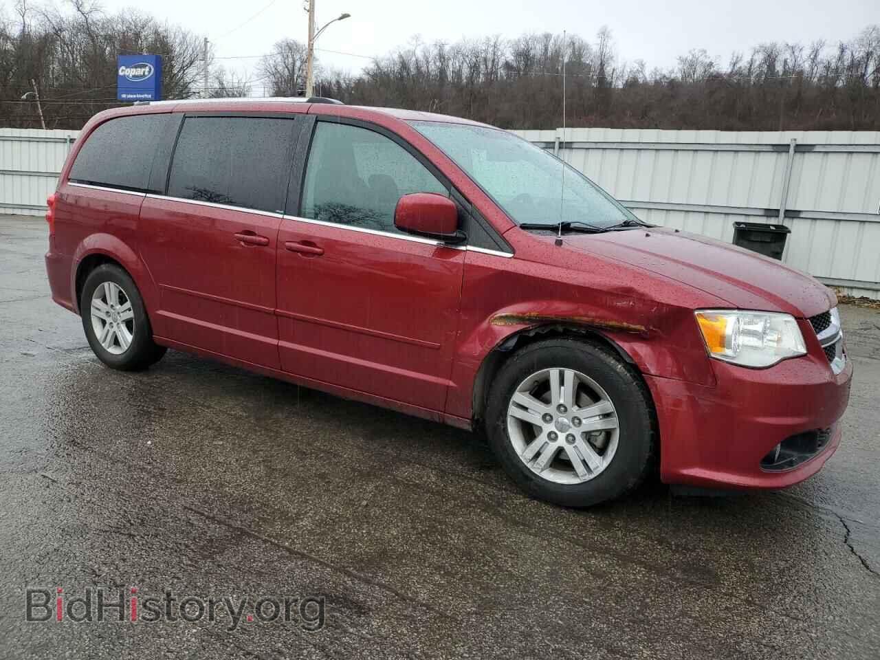 2011 DODGE CARAVAN - VIN: 2D4RN5DG5BR734237 - Фото 4