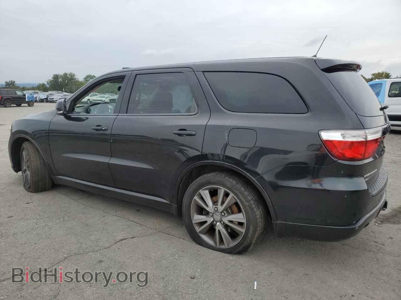 2013 DODGE DURANGO - VIN: 1C4SDJCT6DC696053 - Photo 2