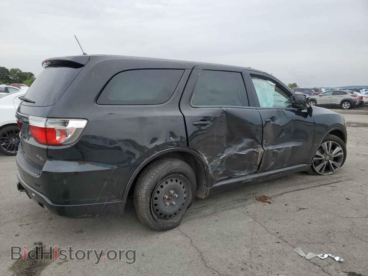 2013 DODGE DURANGO - VIN: 1C4SDJCT6DC696053 - Photo 3
