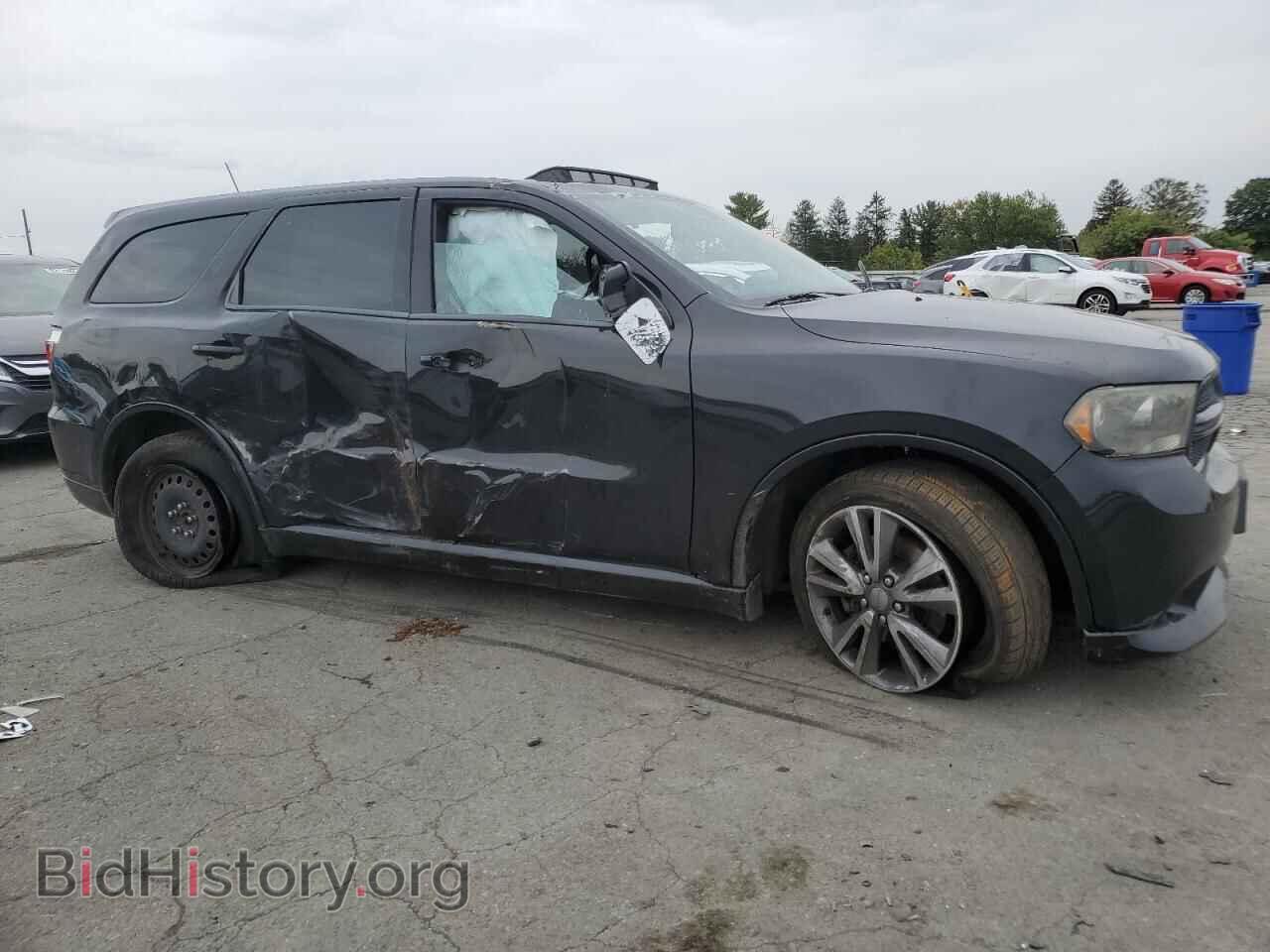 2013 DODGE DURANGO - VIN: 1C4SDJCT6DC696053 - Photo 4