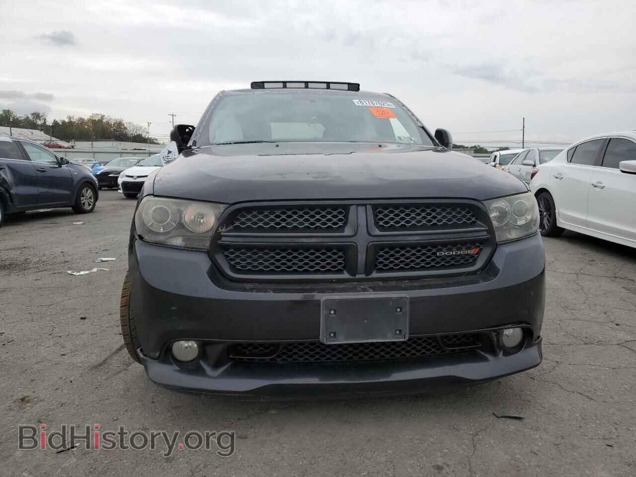 2013 DODGE DURANGO - VIN: 1C4SDJCT6DC696053 - Photo 5