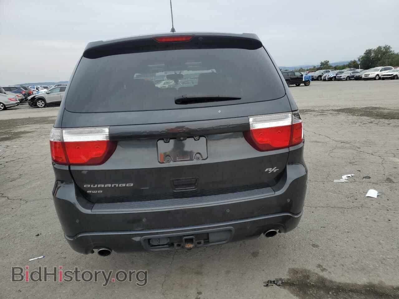2013 DODGE DURANGO - VIN: 1C4SDJCT6DC696053 - Photo 6