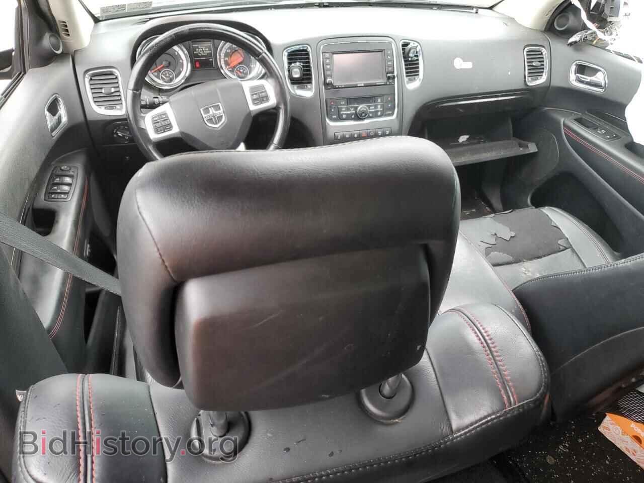 2013 DODGE DURANGO - VIN: 1C4SDJCT6DC696053 - Photo 8