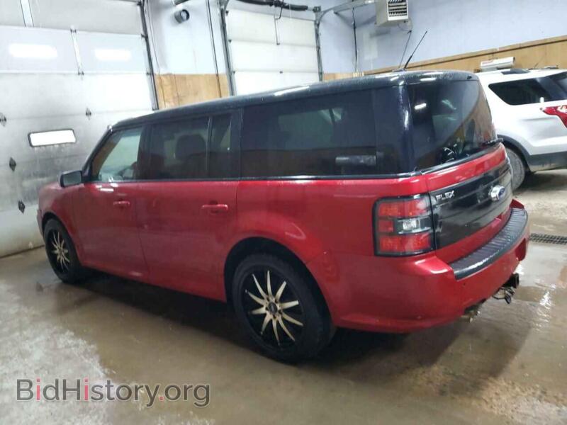 2011 Ford FLEX (VIN 2FMGK5DCXBBD17632) — photo 2 of 13