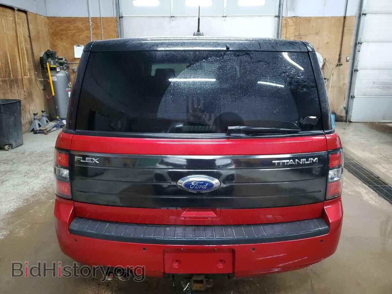 2011 FORD FLEX - VIN: 2FMGK5DCXBBD17632 - Photo 6