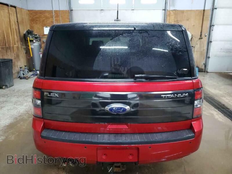 2011 Ford FLEX (VIN 2FMGK5DCXBBD17632) — photo 6 of 13