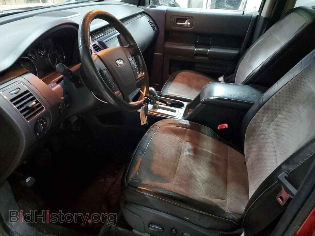 2011 FORD FLEX - VIN: 2FMGK5DCXBBD17632 - Photo 7