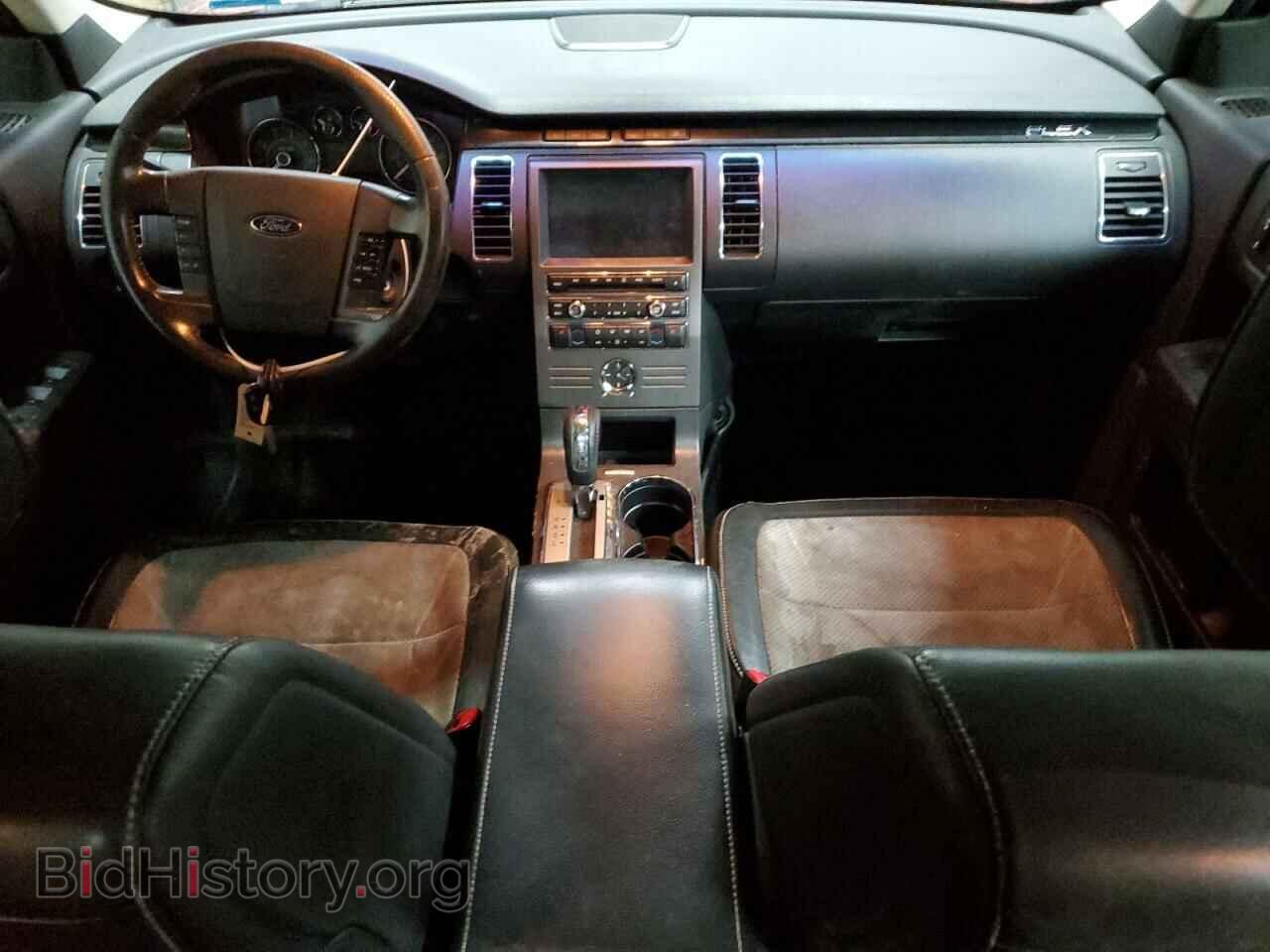 2011 FORD FLEX - VIN: 2FMGK5DCXBBD17632 - Photo 8
