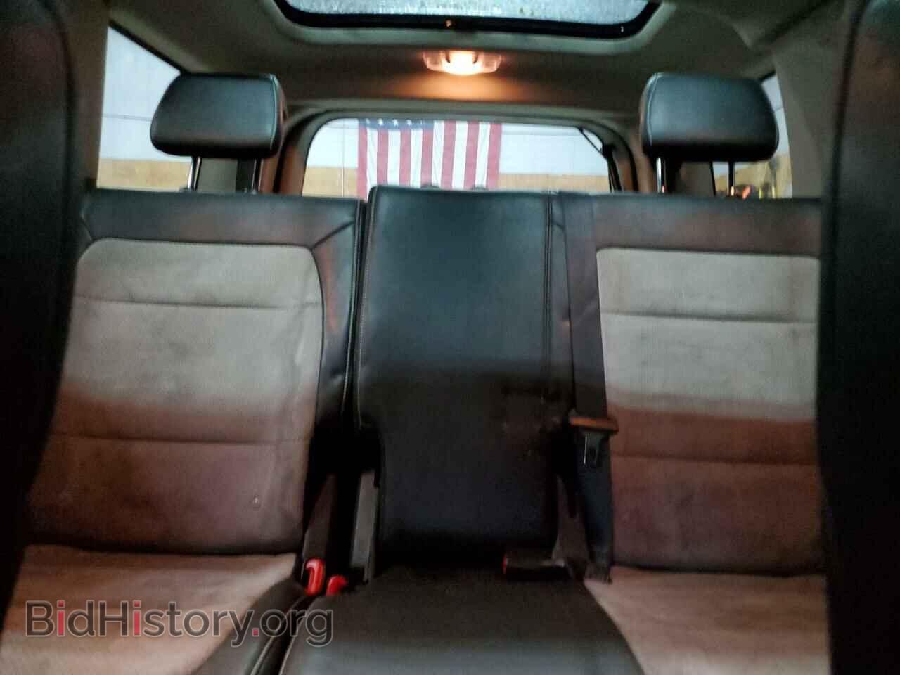 2011 FORD FLEX - VIN: 2FMGK5DCXBBD17632 - Photo 10