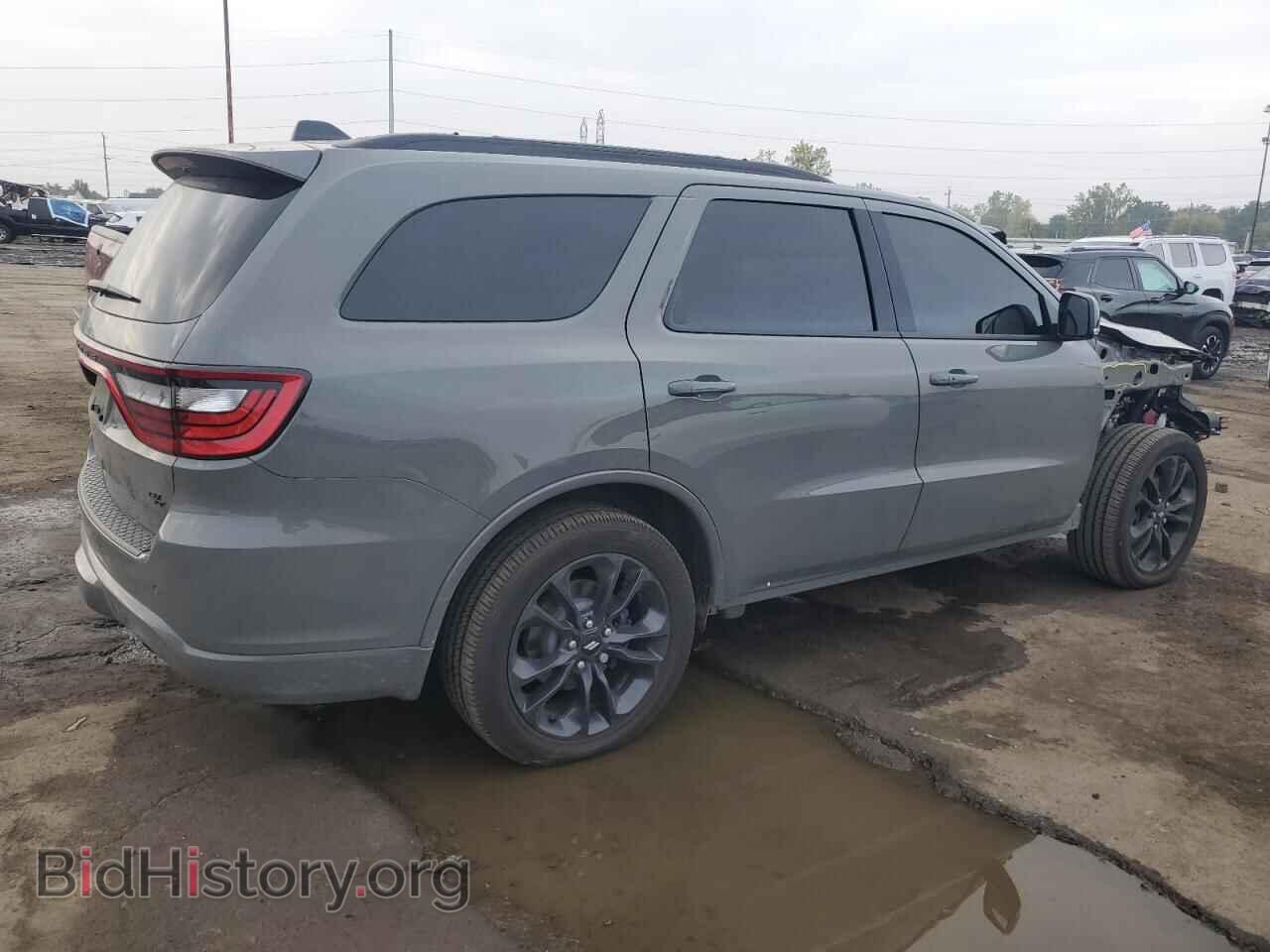 2025 DODGE DURANGO - VIN: 1C4SDJCT7SC529522 - Photo 3