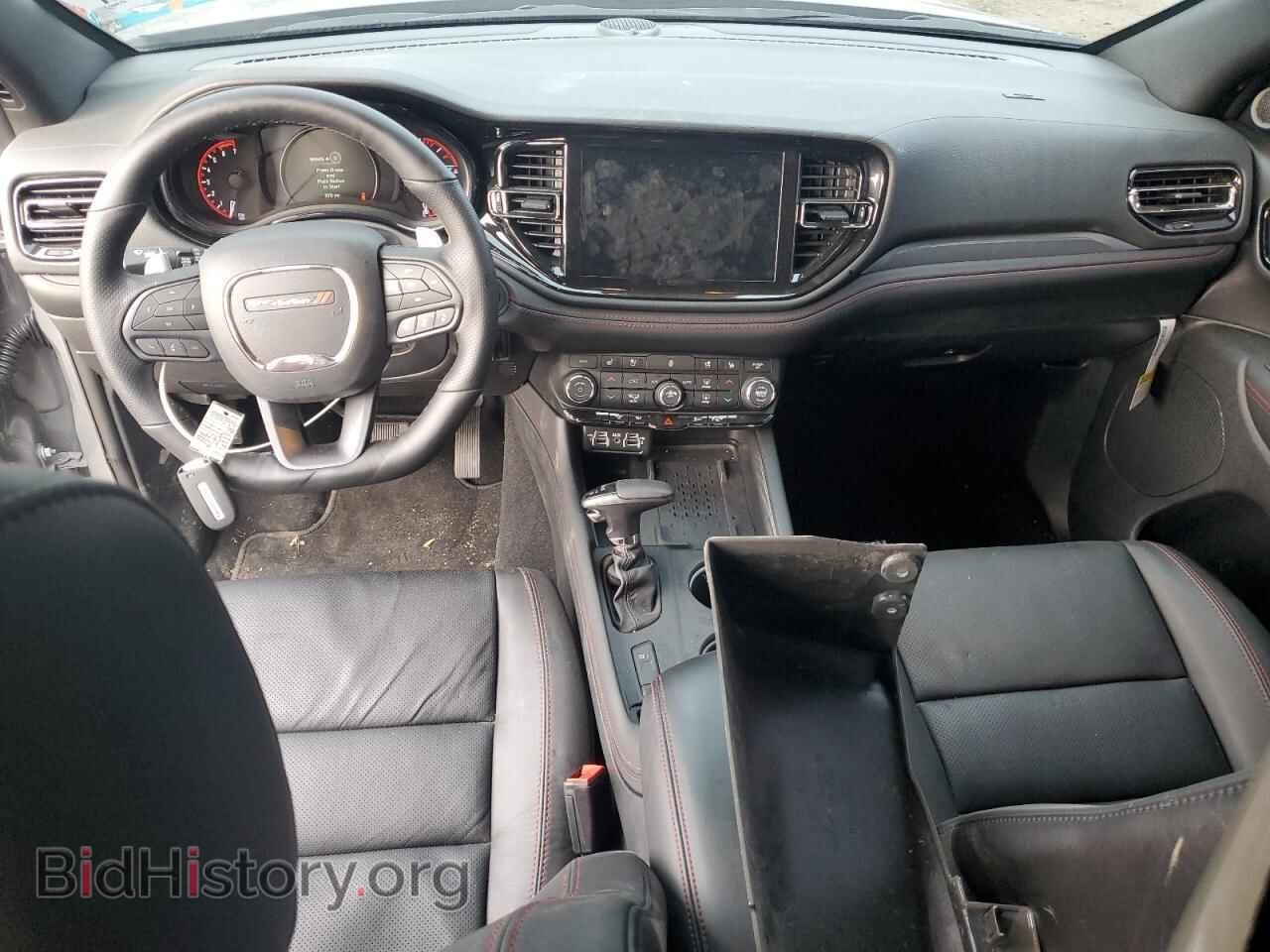 2025 DODGE DURANGO - VIN: 1C4SDJCT7SC529522 - Photo 8