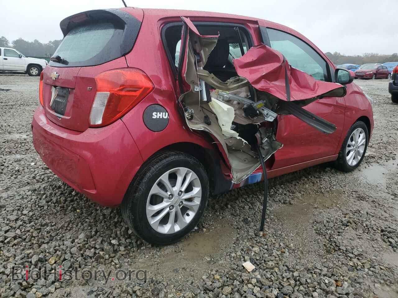 2019 CHEVROLET SPARK - VIN: KL8CD6SA1KC812752 - Фото 3