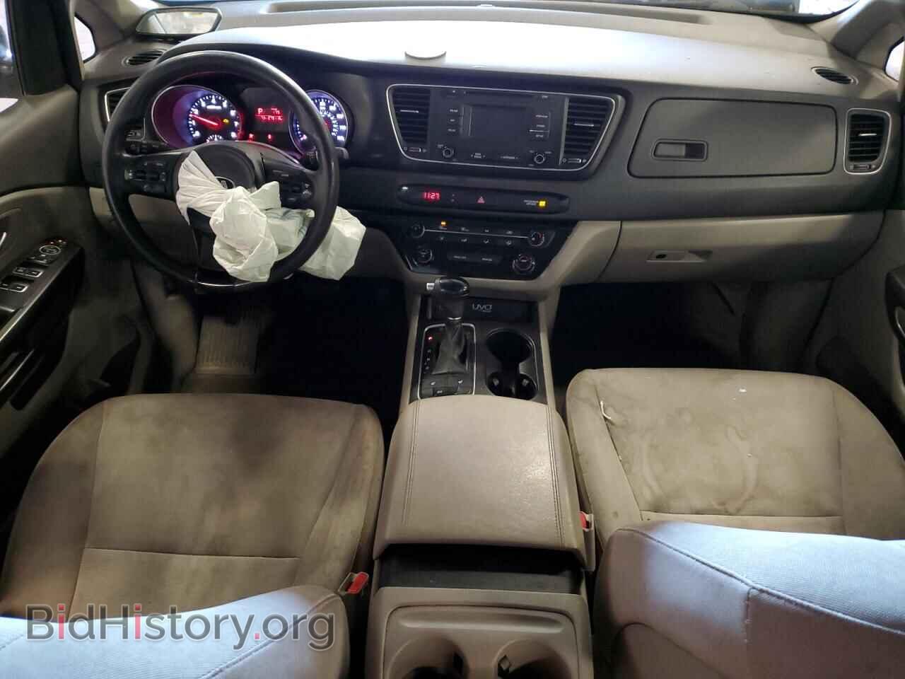 2015 KIA All Models - VIN: KNDMB5C17F6066905 - Фото 8