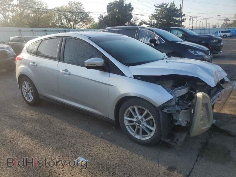 2016 Ford FOCUS (VIN 1FADP3K21GL263500) — фото 4 из 12