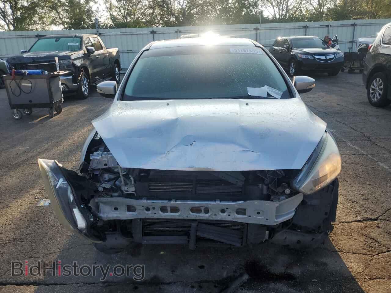 2016 FORD FOCUS - VIN: 1FADP3K21GL263500 - Фото 5