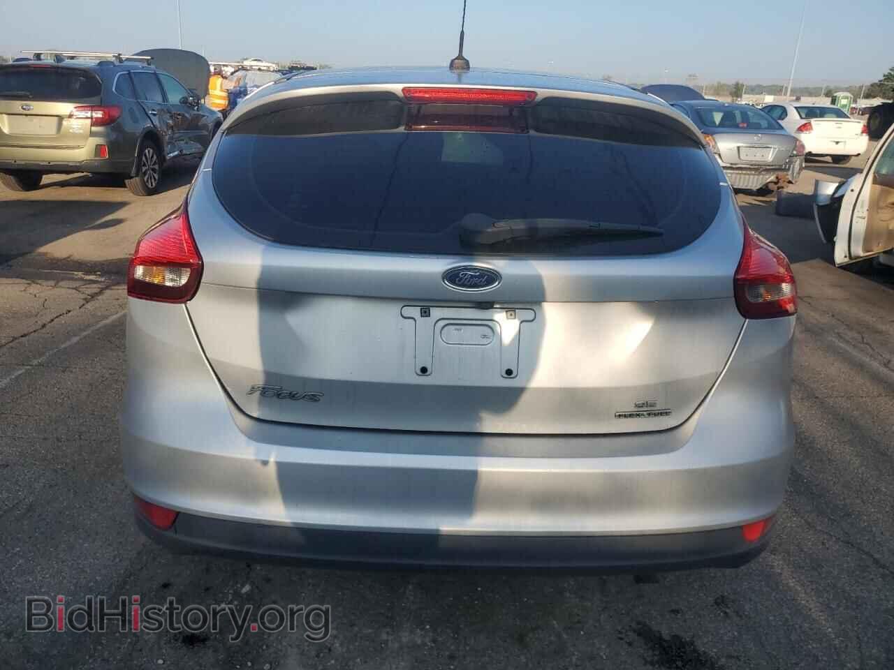 2016 FORD FOCUS - VIN: 1FADP3K21GL263500 - Фото 6