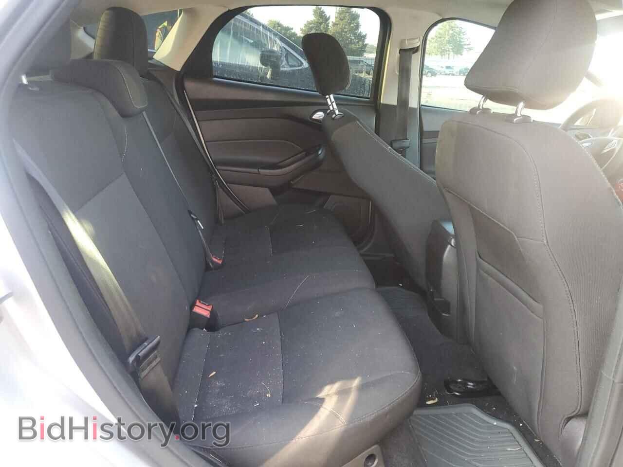 2016 FORD FOCUS - VIN: 1FADP3K21GL263500 - Фото 10