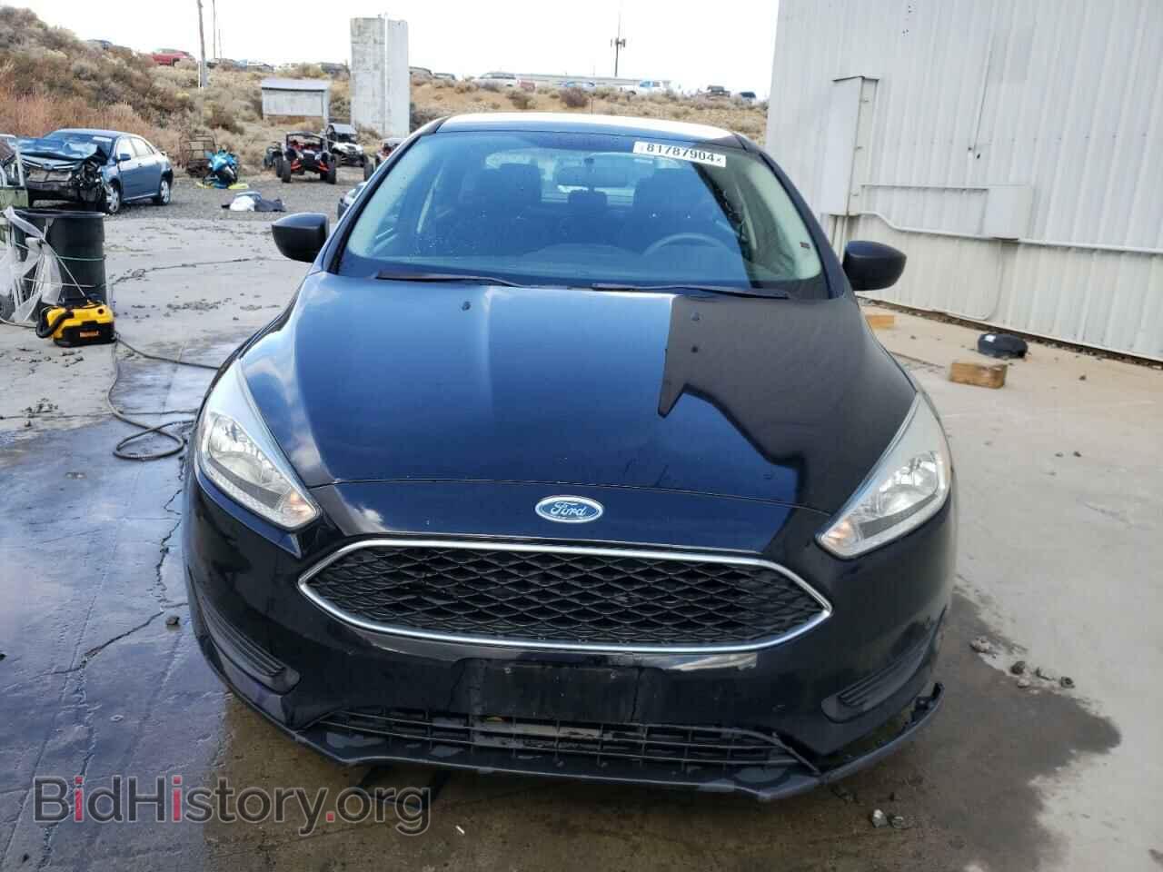 2018 FORD FOCUS - VIN: 1FADP3E2XJL217778 - Фото 5