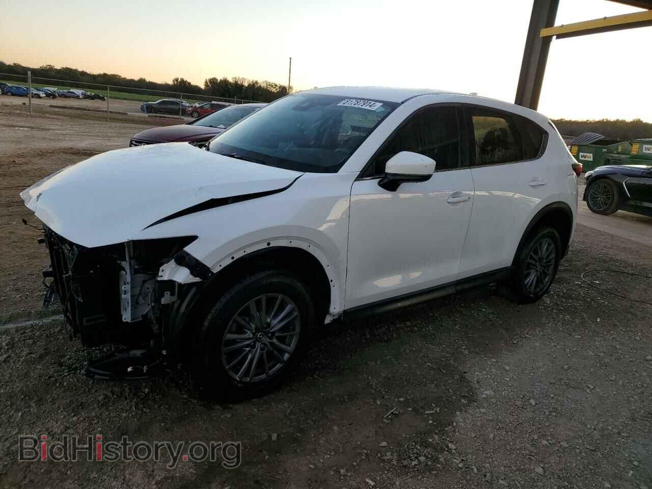 Photo JM3KFABL2H0104254 - MAZDA CX-5 2017