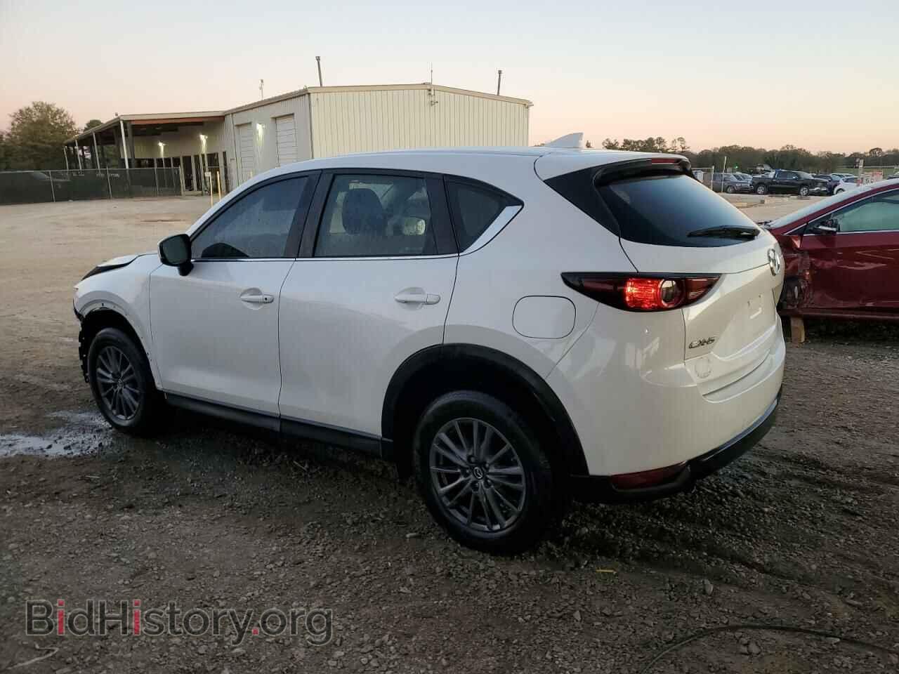 2017 MAZDA CX-5 - VIN: JM3KFABL2H0104254 - Фото 2
