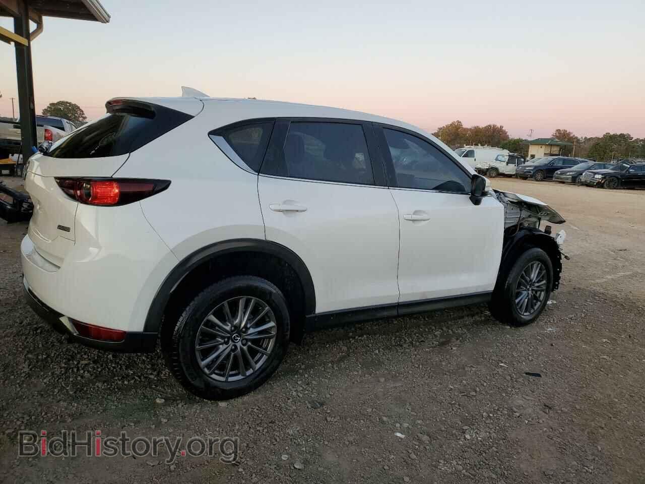 2017 MAZDA CX-5 - VIN: JM3KFABL2H0104254 - Фото 3