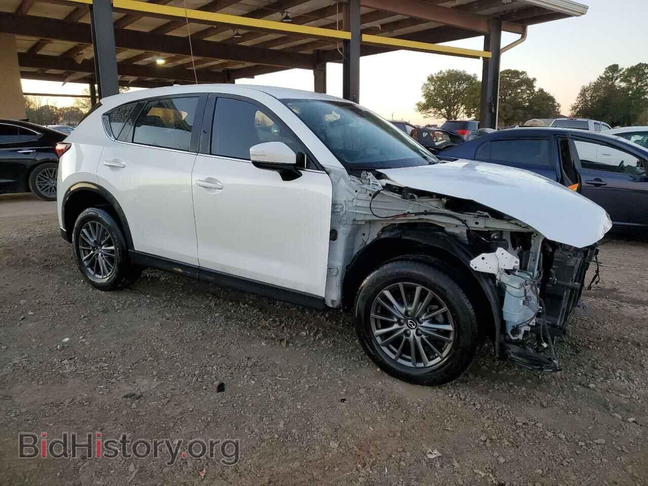2017 MAZDA CX-5 - VIN: JM3KFABL2H0104254 - Фото 4
