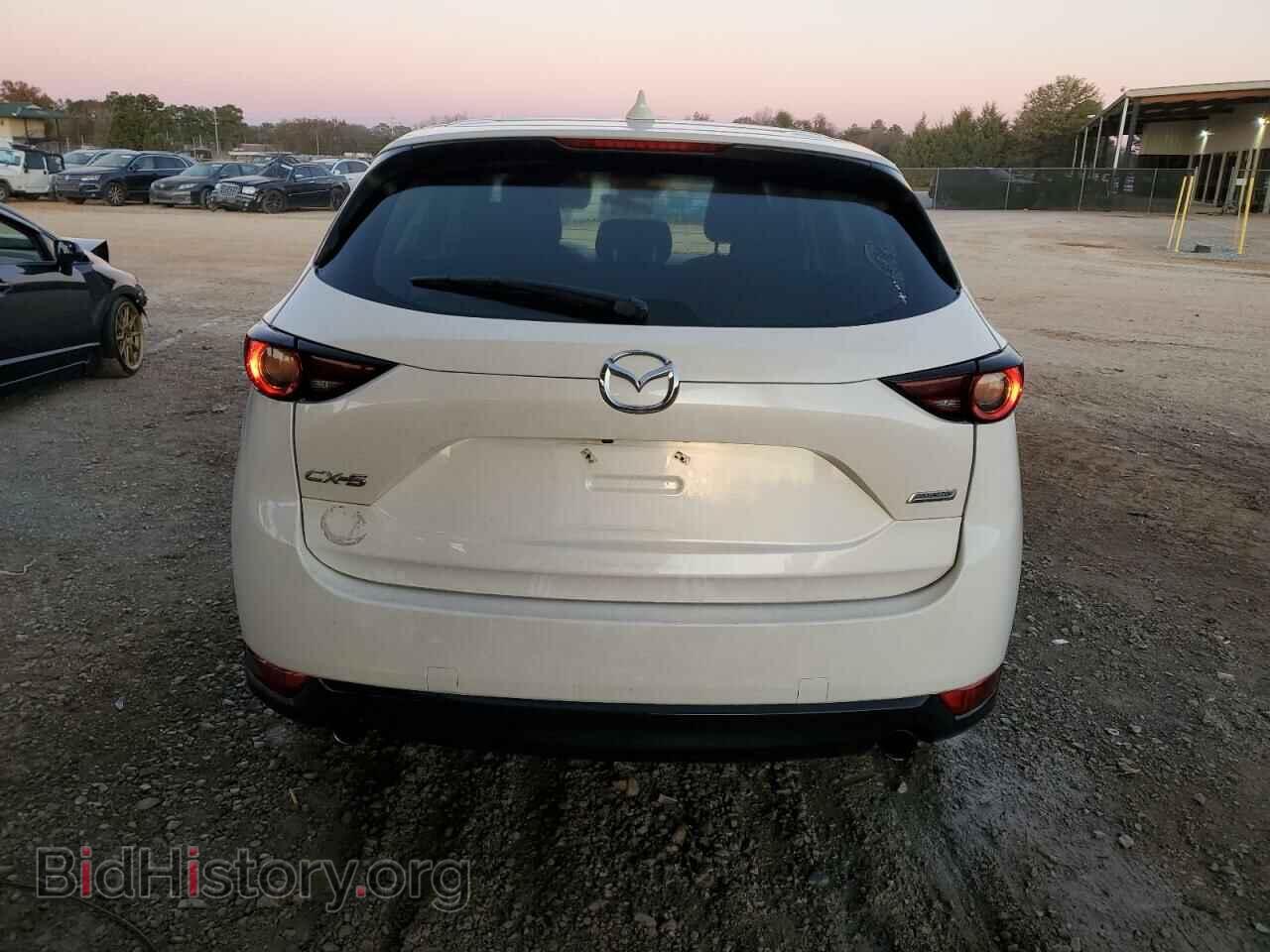 2017 MAZDA CX-5 - VIN: JM3KFABL2H0104254 - Фото 6