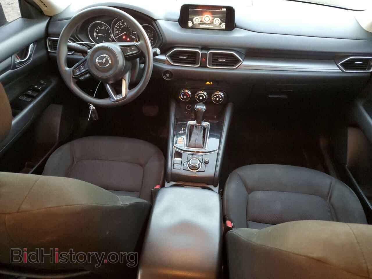 2017 MAZDA CX-5 - VIN: JM3KFABL2H0104254 - Фото 8