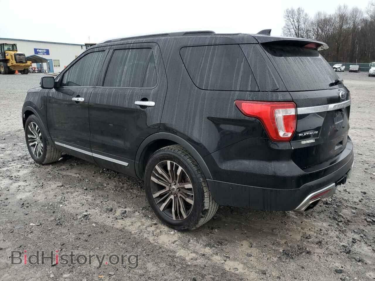 2017 FORD EXPLORER - VIN: 1FM5K8HT0HGB58995 - Photo 2