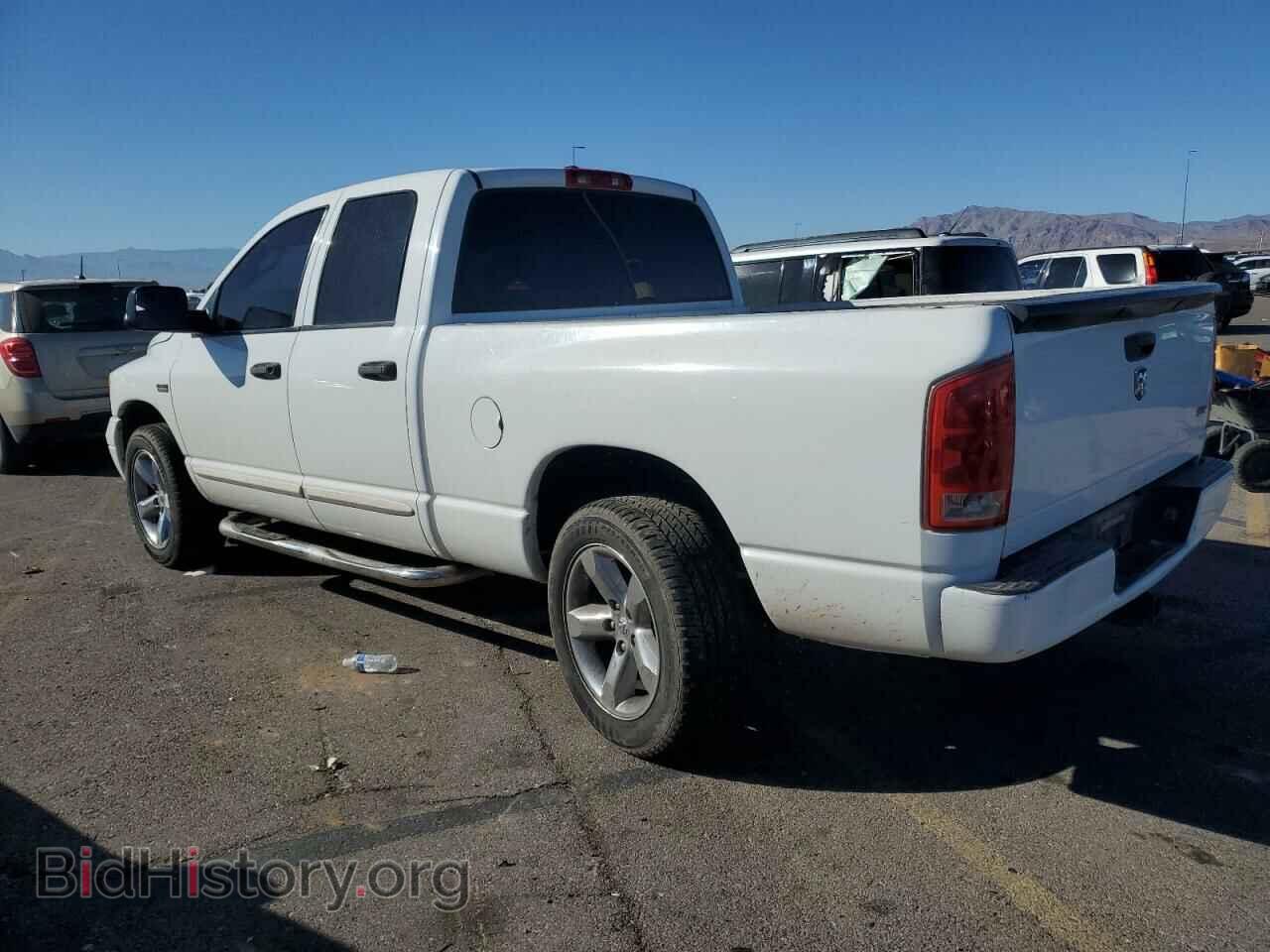 2006 DODGE RAM 1500 - VIN: 1D7HA18236J139351 - Фото 2