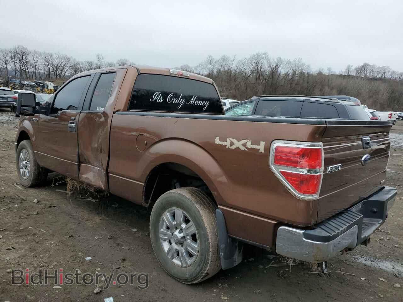 2011 FORD F-150 - VIN: 1FTFX1EF1BFA10562 - Photo 2