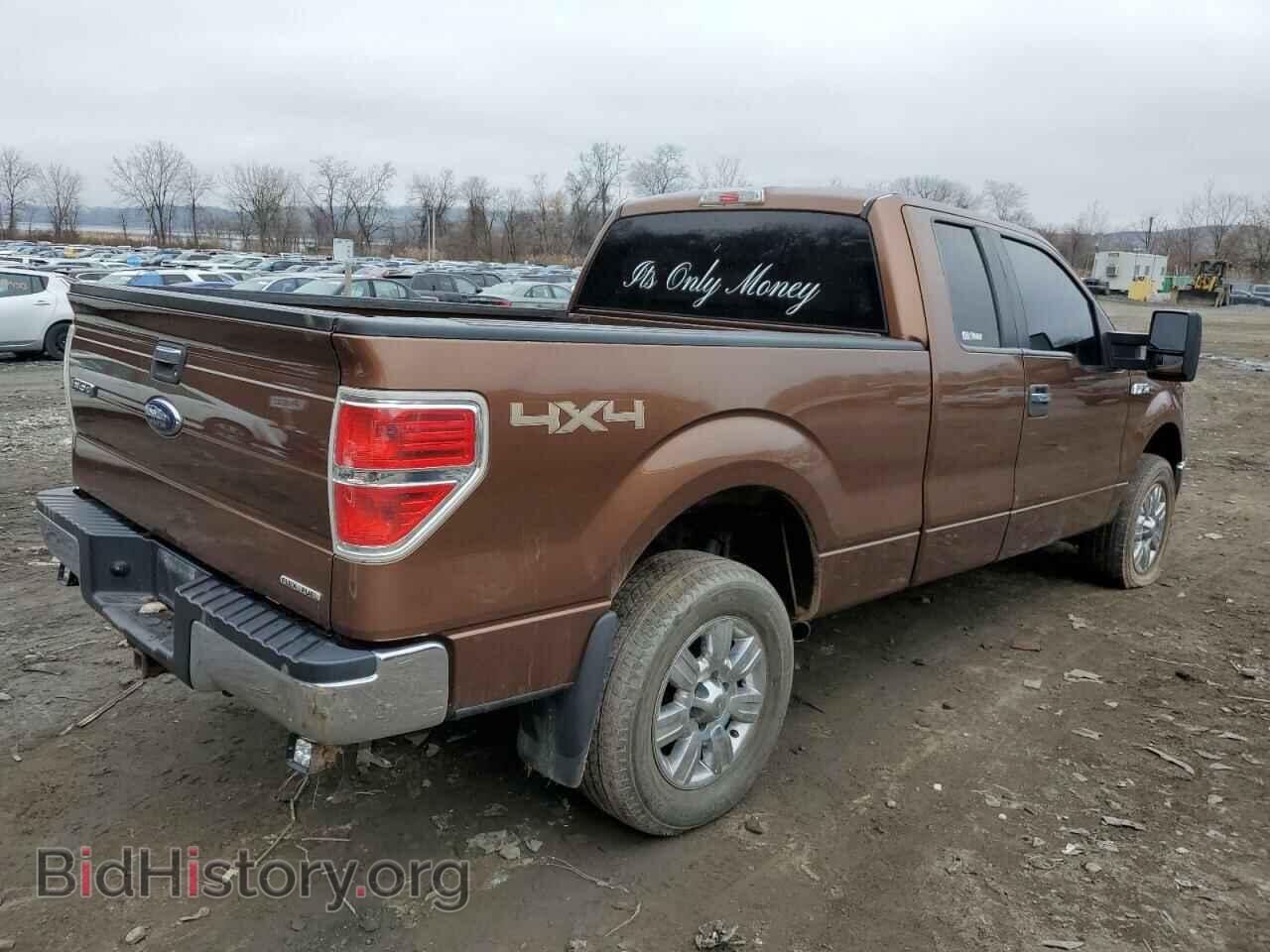 2011 FORD F-150 - VIN: 1FTFX1EF1BFA10562 - Photo 3