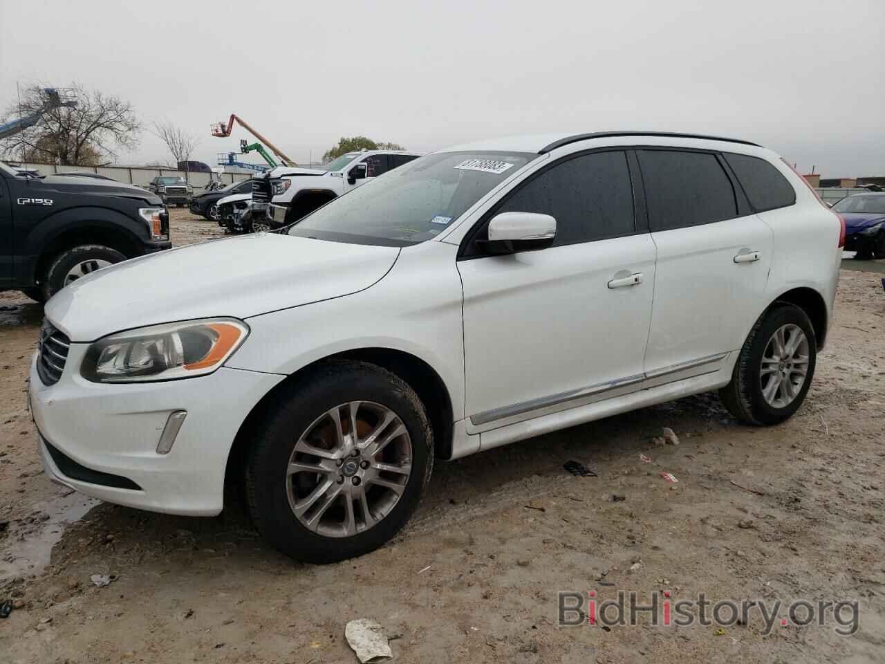 Photo YV440MDJ6F2682856 - VOLVO XC60 2015