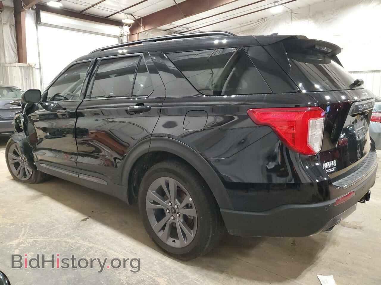 2022 FORD EXPLORER - VIN: 1FMSK8DH7NGB94912 - Фото 2